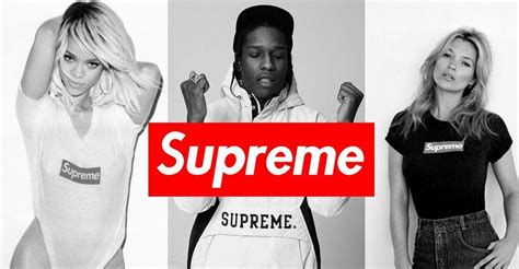 why is supreme so popular.